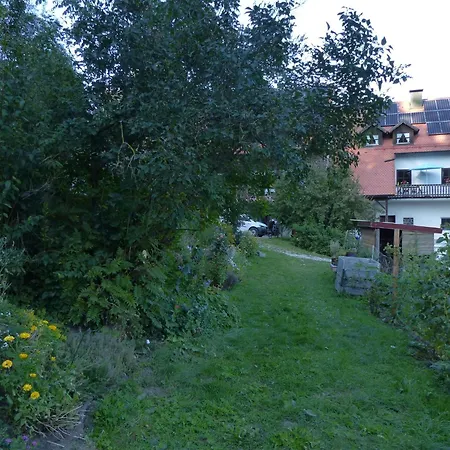 Ferienwohnung, Apartment